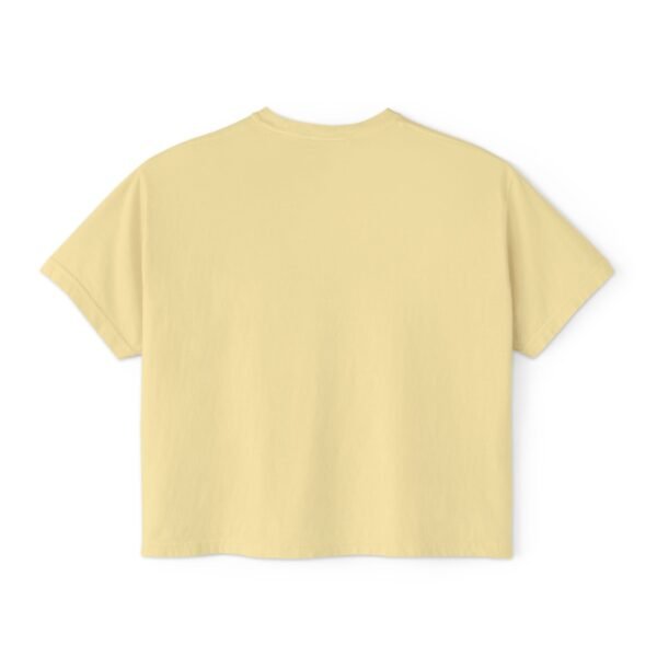 This Type of Vibe Boxy Tee for Women - Image 14