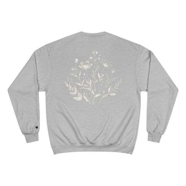 Wildflowr Arts Champion Sweatshirt - Image 12