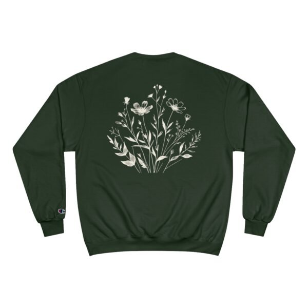 Wildflowr Arts Champion Sweatshirt - Image 4