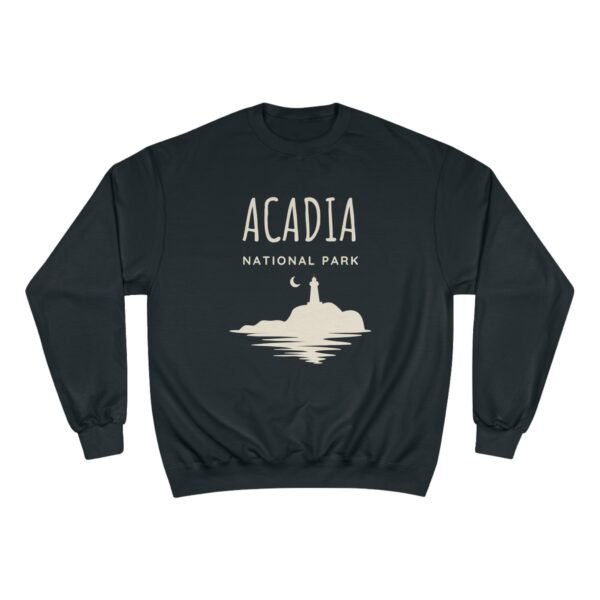 Acadia National Park Sweatshirt, Champion - Image 5