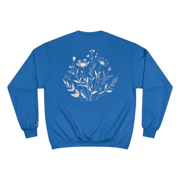 Wildflowr Arts Champion Sweatshirt - Image 16