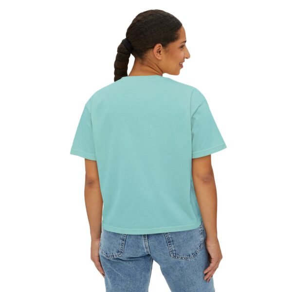 Butterfly Effect Boxy Tee for Women - Image 12