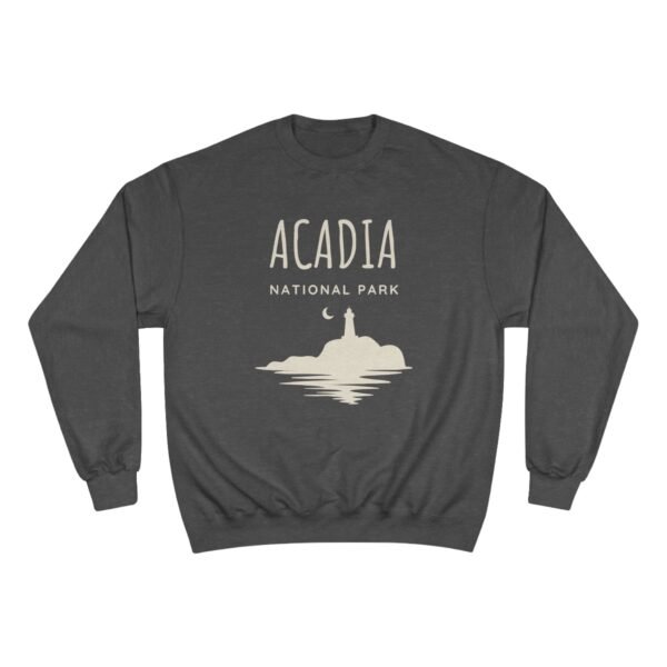 Acadia National Park Sweatshirt, Champion - Image 11