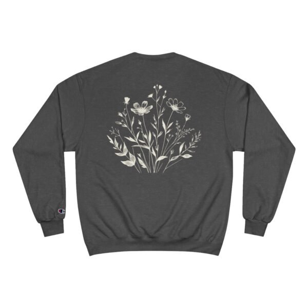 Wildflowr Arts Champion Sweatshirt - Image 8