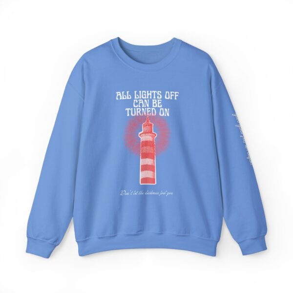 All Lights Off Can Be Turned On Sweatshirt - Image 4