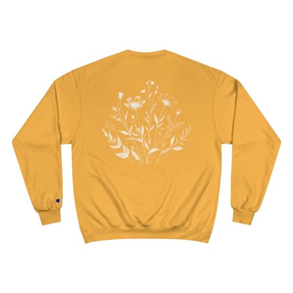 Wildflowr Arts Champion Sweatshirt - Image 6