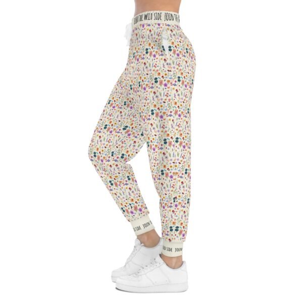 Join the Wild Side Athletic Joggers - Image 4