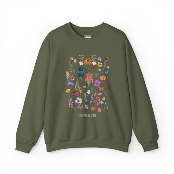 Join the Wild Side Sweatshirt - Image 2