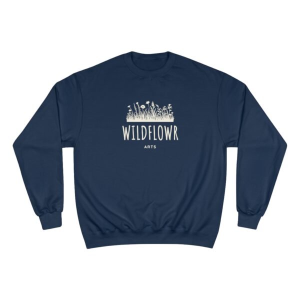 Wildflowr Arts Champion Sweatshirt - Image 17