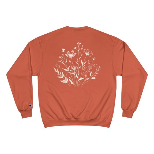 Wildflowr Arts Champion Sweatshirt - Image 10