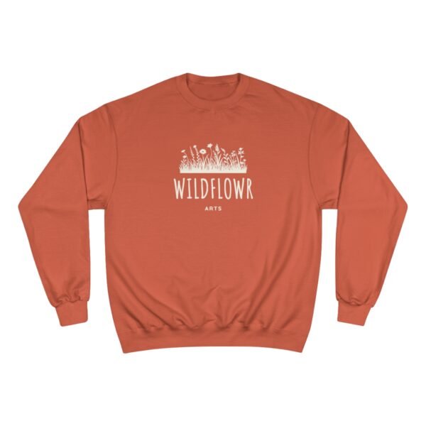 Wildflowr Arts Champion Sweatshirt - Image 9