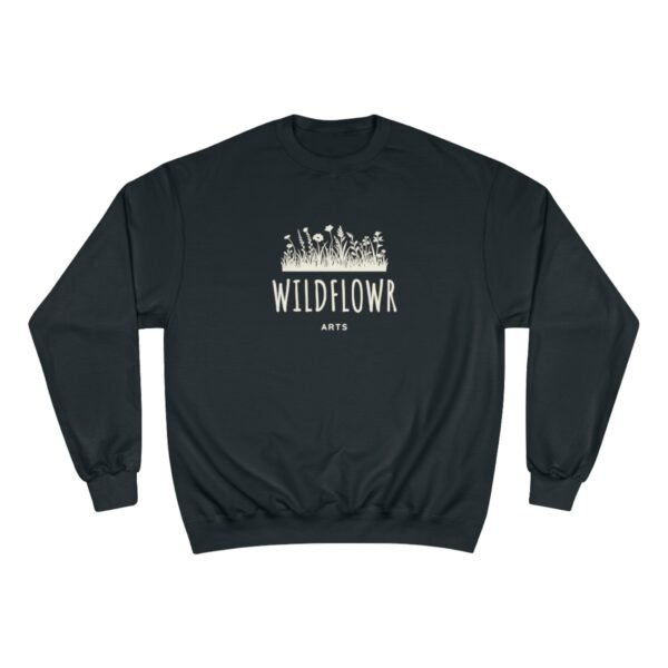 Wildflowr Arts Champion Sweatshirt - Image 13