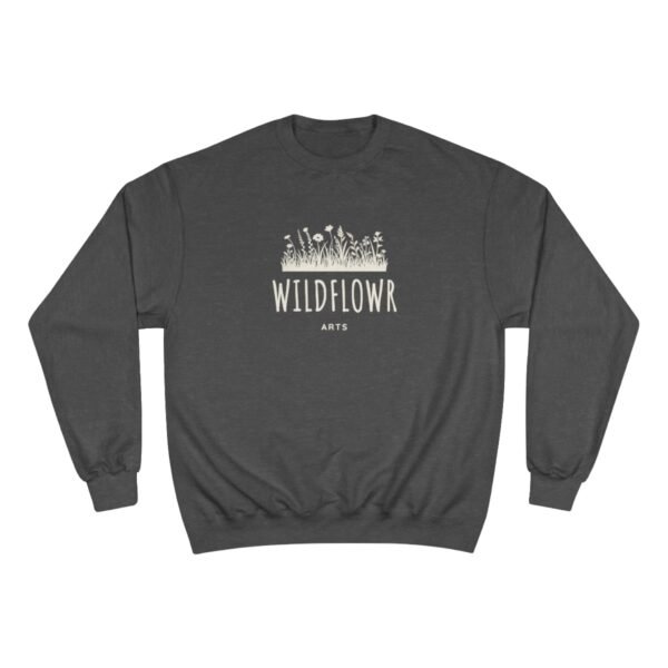 Wildflowr Arts Champion Sweatshirt - Image 7