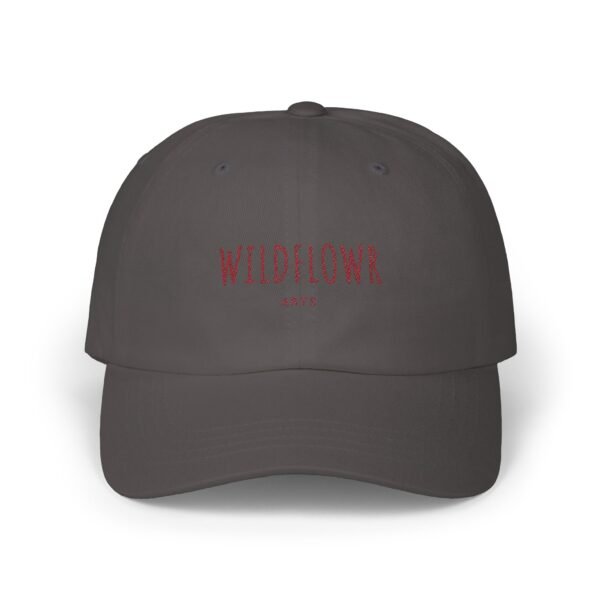 Wildflowr Arts Embroidered Dad Cap - Image 7