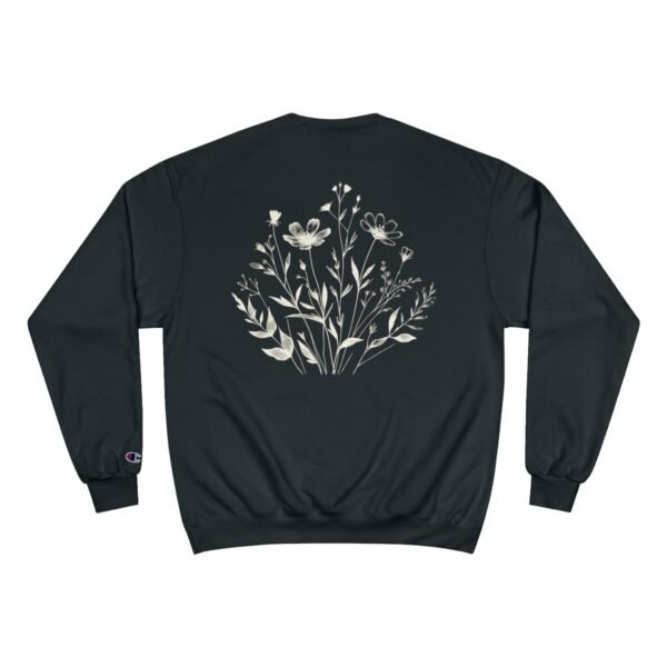 Wildflowr Arts Champion Sweatshirt - Image 14