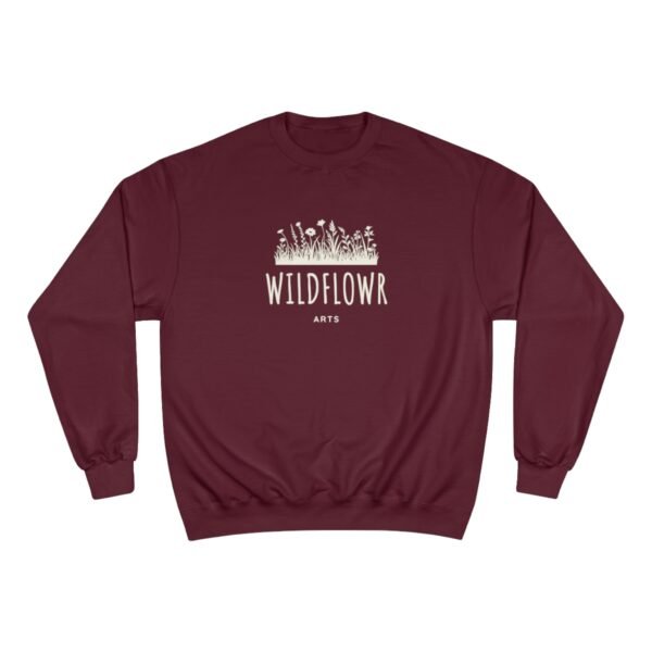 Wildflowr Arts Champion Sweatshirt