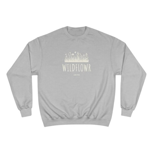 Wildflowr Arts Champion Sweatshirt - Image 11