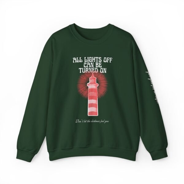 All Lights Off Can Be Turned On Sweatshirt - Image 3