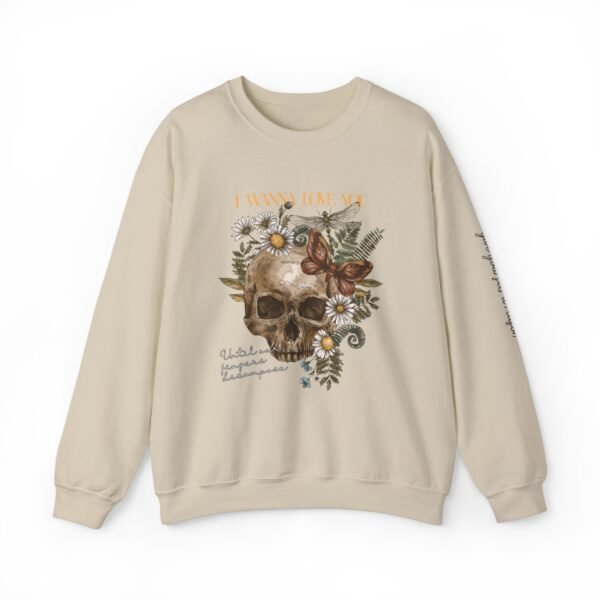 I Wanna Love You Until Our Fingers Decompose Sweatshirt - Image 9