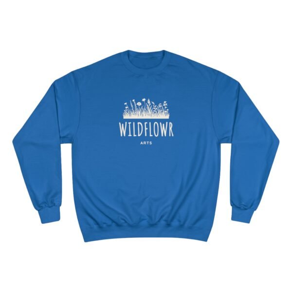 Wildflowr Arts Champion Sweatshirt - Image 15