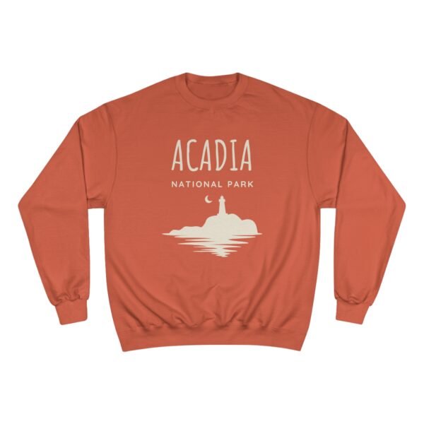 Acadia National Park Sweatshirt, Champion - Image 9